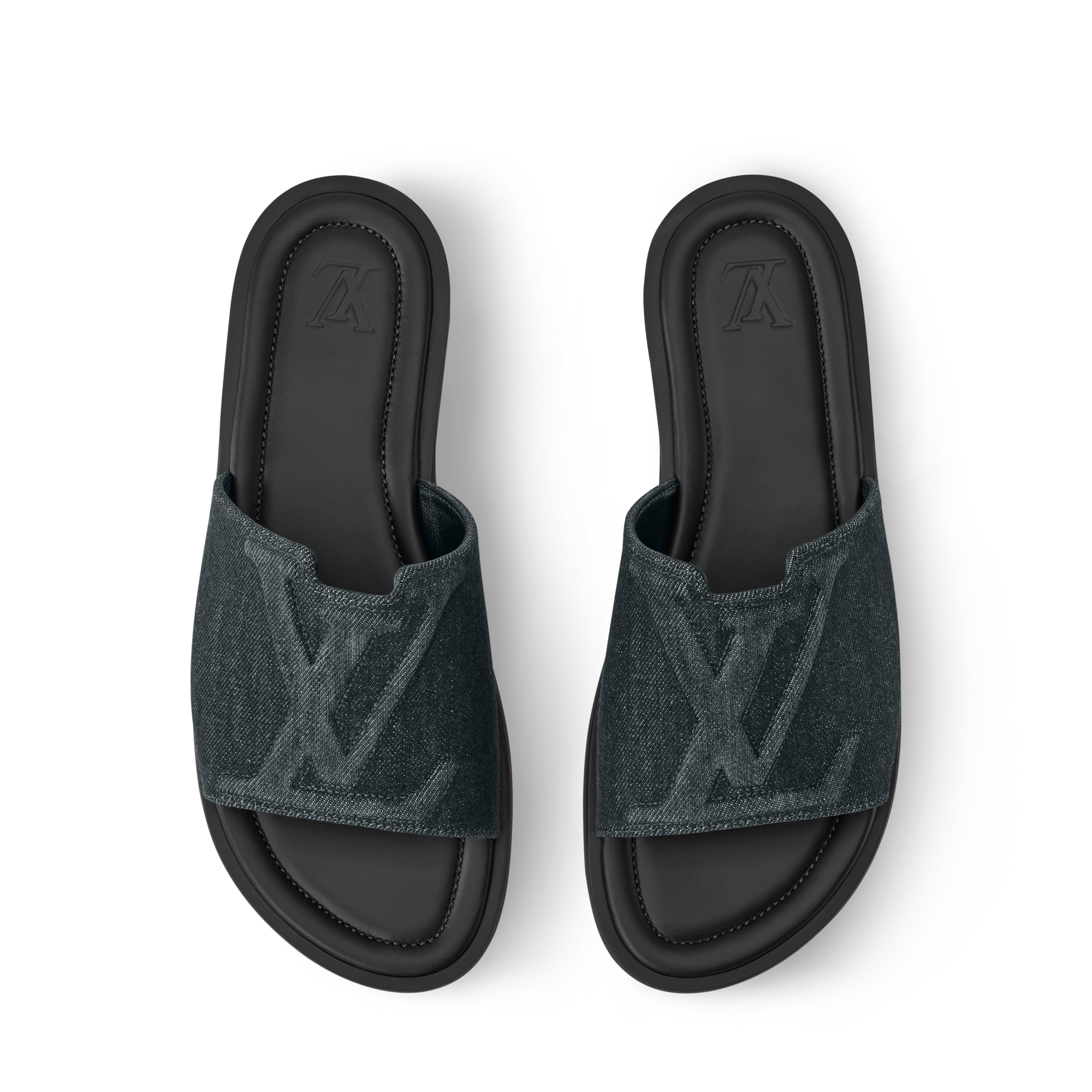 Black Sandals for Men | LOUIS VUITTON ®